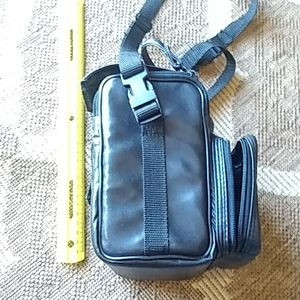 Vintage camera bag